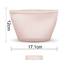 Load image into Gallery viewer, EcoSeal™ Silicone Food Sealer Bag