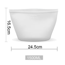 Load image into Gallery viewer, EcoSeal™ Silicone Food Sealer Bag