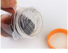 Load image into Gallery viewer, EcoFlex™ - Rectangle Silicone Stretch Lids - 6 Pieces