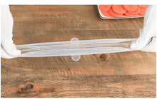 Load image into Gallery viewer, EcoFlex™ - Rectangle Silicone Stretch Lids - 6 Pieces